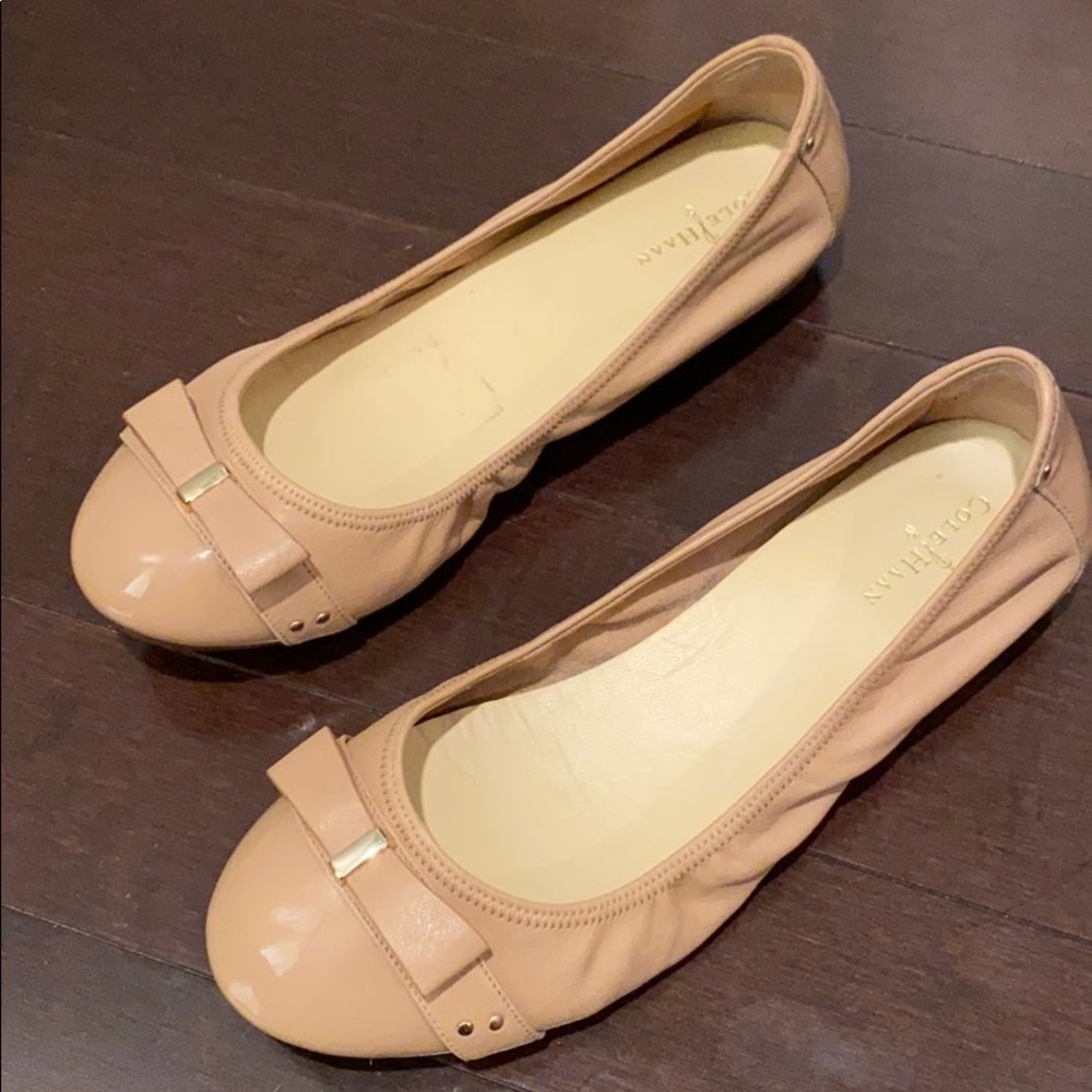 Cole Haan flats